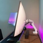 Ergotron 98-540-216 Zubehör für Monitorhalterung