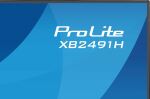 iiyama ProLite XB2491H-B1 Computerbildschirm 60,5 cm (23.8") 1920 x 1080 Pixel Full HD LCD Schwarz