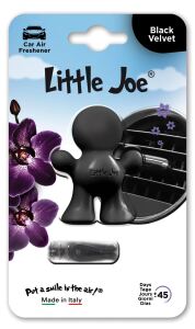 Little Joe - Black Velvet (3 Stk in einem Polybag)