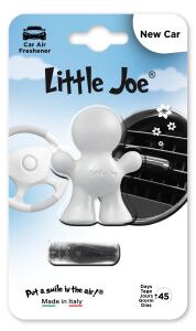 Little Joe - New Car (6 Stk in einem Polybag)