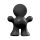 Little Joe - Black Velvet (6 Stk in einem Polybag)