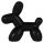 Little Dog - Black Velvet (6 Stk. In einem Polybag)
