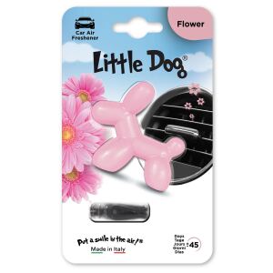 Little Dog - Flower (6 Stk. In einem Polybag)