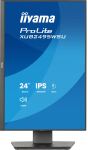 iiyama ProLite XB2495WSU-B1 Computerbildschirm 61,2 cm (24.1") 1920 x 1200 Pixel WUXGA LCD Schwarz