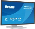 iiyama T2452MSC-W2AG Computerbildschirm 61 cm (24") 1920 x 1080 Pixel Full HD LED Touchscreen Weiß