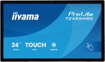 iiyama T2455MSC-B2 Touch-Control-Panel 60,5 cm (23.8") 1920 x 1080 Pixel