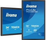 iiyama TF2438MSC-B2 Touch-Control-Panel 60,5 cm (23.8") 1920 x 1080 Pixel