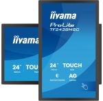 iiyama TF2438MSC-B2 Touch-Control-Panel 60,5 cm (23.8") 1920 x 1080 Pixel