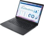 DELL Pro Max 14 MC14255 Copilot+ PC AMD Ryzen AI 7 PRO 350 Mobiler Arbeitsplatz 35,6 cm (14") Full HD+ 32 GB LPDDR5x-SDRAM 1 TB SSD Wi-Fi 7 (802.11be) Windows 11 Pro Schwarz Deutsch