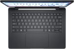 DELL Pro Max 14 MC14255 Copilot+ PC AMD Ryzen AI 7 PRO 350 Mobiler Arbeitsplatz 35,6 cm (14") Full HD+ 32 GB LPDDR5x-SDRAM 1 TB SSD Wi-Fi 7 (802.11be) Windows 11 Pro Schwarz Deutsch