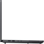 DELL Pro Max 14 MC14255 Copilot+ PC AMD Ryzen AI 7 PRO 350 Mobiler Arbeitsplatz 35,6 cm (14") Full HD+ 32 GB LPDDR5x-SDRAM 1 TB SSD Wi-Fi 7 (802.11be) Windows 11 Pro Schwarz Deutsch