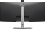DELL Pro P P3426WEB 86,4 cm (34") LCD 3440 x 1440 Pixel Wide Quad HD