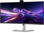 DELL Pro P P3426WEV Computerbildschirm 86,6 cm (34.1") 3440 x 1440 Pixel Wide Quad HD LCD Schwarz, Silber