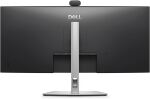 DELL Pro P P3426WEV Computerbildschirm 86,6 cm (34.1") 3440 x 1440 Pixel Wide Quad HD LCD Schwarz, Silber