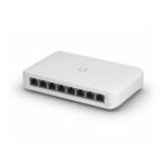 Ubiquiti UniFi Switch Lite 8 PoE Managed L2 Gigabit Ethernet (10/100/1000) Power over Ethernet (PoE) Weiß