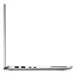 DELL Pro 14 Plus PB14250 Intel Core Ultra 5 235U Laptop 35,6 cm (14") Full HD+ 16 GB DDR5-SDRAM 512 GB SSD Wi-Fi 6E (802.11ax) Windows 11 Pro Deutsch Aluminium