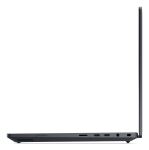 DELL Pro Max 14 Premium MA14250 Intel Core Ultra 7 265H Laptop 35,6 cm (14") Full HD+ 32 GB LPDDR5x-SDRAM 1 TB SSD NVIDIA RTX PRO 1000 Blackwell Wi-Fi 7 (802.11be) Windows 11 Pro Deutsch Schwarz