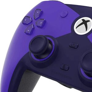 Hyperkin Controller DuchesS kabelgebunden purple   XB