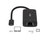 CLUB3D USB-C® zu RJ45 10G Ethernet-Adapter M/F
