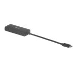CLUB3D USB-C® zu RJ45 10G Ethernet-Adapter M/F