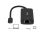 CLUB3D USB-C® zu RJ45 10G Ethernet-Adapter M/F