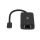 CLUB3D USB-C® zu RJ45 10G Ethernet-Adapter M/F