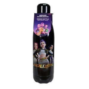 BlueSkyStudios KPop Demon Hunters Trinkflasche 650ml