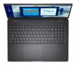 DELL Pro 16 PC16250 Intel Core Ultra 5 225U Laptop 40,6 cm (16") Full HD+ 16 GB DDR5-SDRAM 512 GB SSD Wi-Fi 6E (802.11ax) Windows 11 Pro Deutsch Schwarz