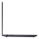 DELL Pro Max 16 Premium MA16250 Intel Core Ultra 7 265H Mobiler Arbeitsplatz 40,6 cm (16") Full HD+ 32 GB LPDDR5x-SDRAM 1 TB SSD NVIDIA RTX PRO 2000 Blackwell Wi-Fi 7 (802.11be) Windows 11 Pro Deutsch Schwarz