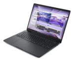 DELL Pro Max 16 MC16250 Intel Core Ultra 7 265H Mobiler Arbeitsplatz 40,6 cm (16") Full HD+ 16 GB DDR5-SDRAM 512 GB SSD NVIDIA RTX PRO 500 Blackwell Wi-Fi 7 (802.11be) Windows 11 Pro Deutsch Schwarz