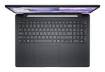DELL Pro Max 16 MC16250 Intel Core Ultra 7 265H Mobiler Arbeitsplatz 40,6 cm (16") Full HD+ 16 GB DDR5-SDRAM 512 GB SSD NVIDIA RTX PRO 500 Blackwell Wi-Fi 7 (802.11be) Windows 11 Pro Deutsch Schwarz
