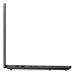 DELL Pro Max 16 MC16250 Intel Core Ultra 7 265H Mobiler Arbeitsplatz 40,6 cm (16") Full HD+ 16 GB DDR5-SDRAM 512 GB SSD NVIDIA RTX PRO 500 Blackwell Wi-Fi 7 (802.11be) Windows 11 Pro Deutsch Schwarz