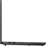 DELL Pro Max 14 MC14250 Intel Core Ultra 7 265H Mobiler Arbeitsplatz 35,6 cm (14") Full HD+ 16 GB LPDDR5x-SDRAM 512 GB SSD NVIDIA RTX PRO 500 Blackwell Wi-Fi 7 (802.11be) Windows 11 Pro Deutsch Schwarz
