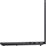 DELL Pro Max 14 MC14250 Intel Core Ultra 7 265H Mobiler Arbeitsplatz 35,6 cm (14") Full HD+ 16 GB LPDDR5x-SDRAM 512 GB SSD NVIDIA RTX PRO 500 Blackwell Wi-Fi 7 (802.11be) Windows 11 Pro Deutsch Schwarz