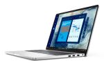 DELL Pro 16 PC16250 Intel Core Ultra 5 235U Laptop 40,6 cm (16") Full HD+ 16 GB DDR5-SDRAM 512 GB SSD Wi-Fi 6E (802.11ax) Windows 11 Pro Platin Deutsch