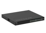 NETGEAR GSM4328 Managed L3 Gigabit Ethernet (10/100/1000)...