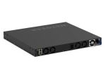 NETGEAR GSM4328 Managed L3 Gigabit Ethernet (10/100/1000) Power over Ethernet (PoE) 1U Schwarz