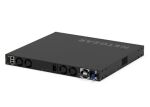 NETGEAR GSM4328 Managed L3 Gigabit Ethernet (10/100/1000) Power over Ethernet (PoE) 1U Schwarz