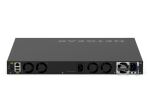 NETGEAR GSM4328 Managed L3 Gigabit Ethernet (10/100/1000) Power over Ethernet (PoE) 1U Schwarz
