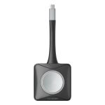 ALOGIC WPA-BTN-1C Zubehör für kabelloses Präsentationssystem Knopf-Bausatz Schwarz 1 Stück(e)