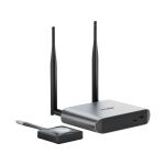 ALOGIC WPA-BTN-1C Zubehör für kabelloses Präsentationssystem Knopf-Bausatz Schwarz 1 Stück(e)