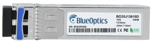 BlueOptics SFP-LX-LC10-BO Netzwerk-Transceiver-Modul Faseroptik 10000 Mbit/s SFP+ 1310 nm