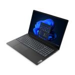 Lenovo V15 G4 AMN AMD Ryzen™ 5 7520U Laptop 39,6 cm (15.6") Full HD 8 GB LPDDR5-SDRAM 256 GB SSD Wi-Fi 6 (802.11ax) Windows 11 Pro Deutsch Schwarz