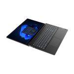 Lenovo V15 G4 AMN AMD Ryzen™ 5 7520U Laptop 39,6 cm (15.6") Full HD 8 GB LPDDR5-SDRAM 256 GB SSD Wi-Fi 6 (802.11ax) Windows 11 Pro Deutsch Schwarz