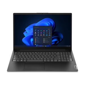 Lenovo V15 G4 AMN AMD Ryzen™ 5 7520U Laptop 39,6 cm (15.6") Full HD 16 GB LPDDR5-SDRAM 256 GB SSD Wi-Fi 6 (802.11ax) Windows 11 Pro Deutsch Schwarz