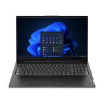 Lenovo V15 G4 AMN AMD Ryzen™ 5 7520U Laptop 39,6 cm (15.6") Full HD 16 GB LPDDR5-SDRAM 256 GB SSD Wi-Fi 6 (802.11ax) Windows 11 Pro Deutsch Schwarz