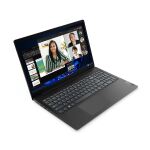Lenovo V15 G4 AMN AMD Ryzen™ 5 7520U Laptop 39,6 cm (15.6") Full HD 16 GB LPDDR5-SDRAM 256 GB SSD Wi-Fi 6 (802.11ax) Windows 11 Pro Deutsch Schwarz