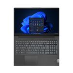 Lenovo V15 G4 AMN AMD Ryzen™ 5 7520U Laptop 39,6 cm (15.6") Full HD 16 GB LPDDR5-SDRAM 256 GB SSD Wi-Fi 6 (802.11ax) Windows 11 Pro Deutsch Schwarz