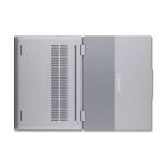 Lenovo ThinkBook 14 2-in-1 G6 IPL Copilot+ PC Intel Core Ultra 7 355 Hybrid (2-in-1) 35,6 cm (14") Touchscreen WUXGA 32 GB DDR5-SDRAM 512 GB SSD Wi-Fi 7 (802.11be) Windows 11 Pro Deutsch Grau