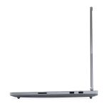 Lenovo ThinkBook 16p G6 ADR AMD Ryzen™ 9 8940HX Laptop 40,6 cm (16") WQXGA 32 GB DDR5-SDRAM 1 TB SSD NVIDIA GeForce RTX 5060 Wi-Fi 7 (802.11be) Windows 11 Pro Deutsch Grau